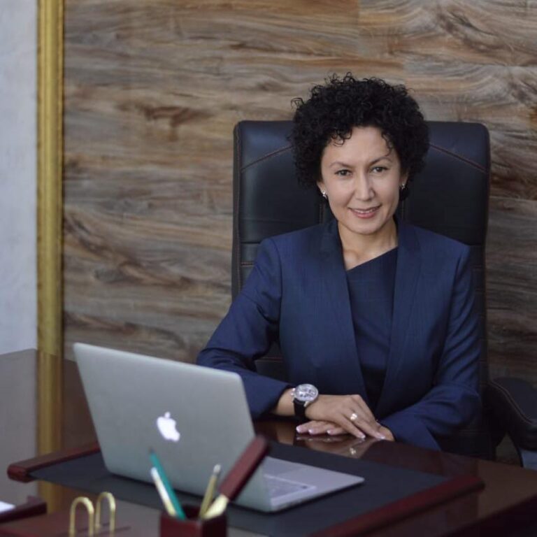 БОЛАШАҚ ҮШІН ЖАСАЛҒАН ҚАДАМДАР