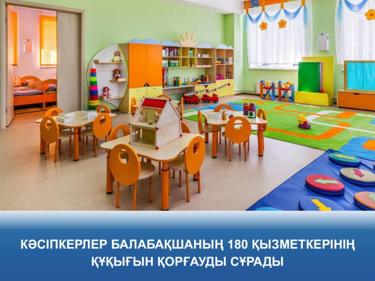 Кәсіпкерлер балабақшаның 180 қызметкерінің құқығын қорғауды сұрайды<br />
<b>Deprecated</b>: strip_tags(): Passing null to parameter #1 ($string) of type string is deprecated in <b>/var/www/vhosts/aptanews.kz/aptamedia.kz/wp-content/themes/Newspaper/loop-single.php</b> on line <b>64</b><br />
Кәсіпкерлер балабақшаның 180 қызметкерінің құқығын қорғауды сұрайды