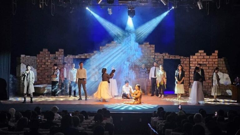 ТҮРКІСТАНДА КӨШЕ ТЕАТРЛАРЫНЫҢ ХАЛЫҚАРАЛЫҚ ФЕСТИВАЛІ ӨТЕДІ