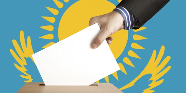 САЙЛАУ – ДЕМОКРАТИЯЛЫҚ ҚҰНДЫЛЫҚ