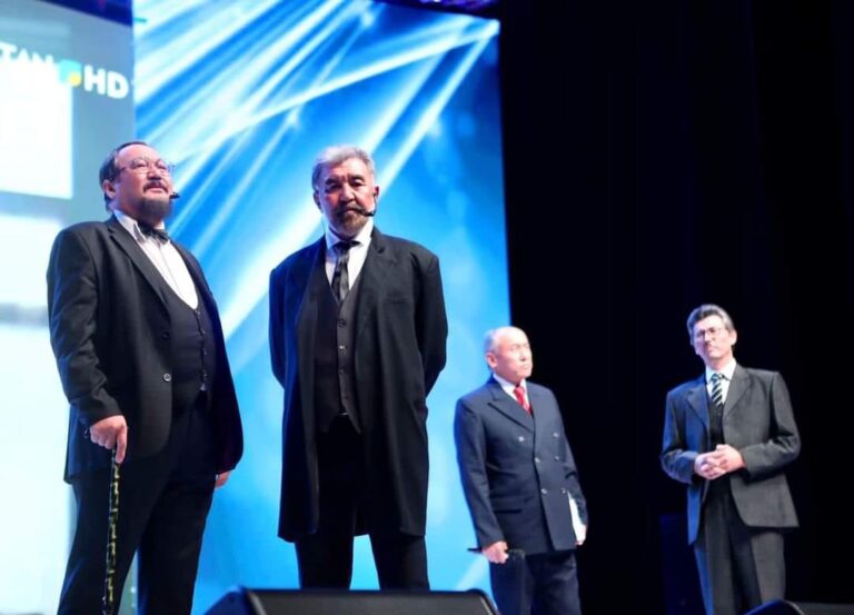 ТҮРКІСТАНДА «ТӘРБИЕЛІ ЖАСТАР – ҚАУІПСІЗ ҚОҒАМ» ФОРУМЫ ӨТТІ