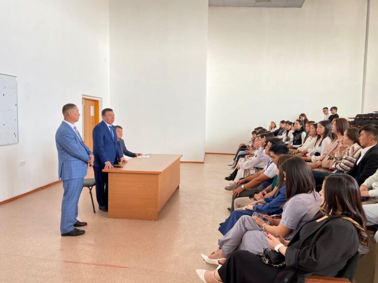 ЖОЛДАУДЫ ҚОЛДАУ – ЕЛ ӨРКЕНДЕУІНІҢ НЕГІЗІ