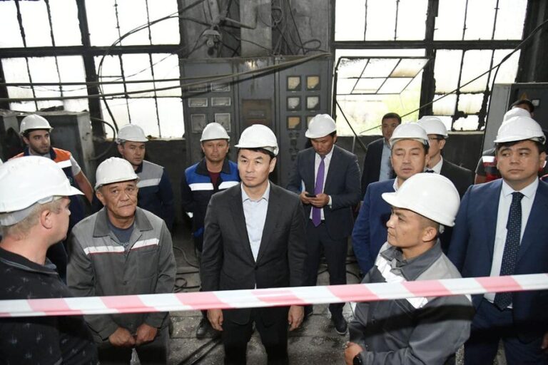 ДАРХАН САТЫБАЛДЫ ЖЫЛУ ОРТАЛЫҒЫНЫҢ ЖӨНДЕУ ЖҰМЫСТАРЫН ПЫСЫҚТАДЫ