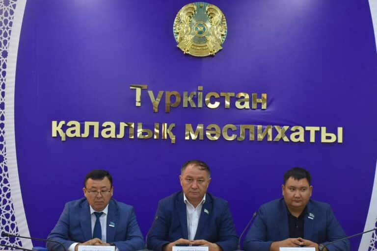 ЖОЛДАУҒА ҚОЛДАУ БІЛДІРІЛДІ