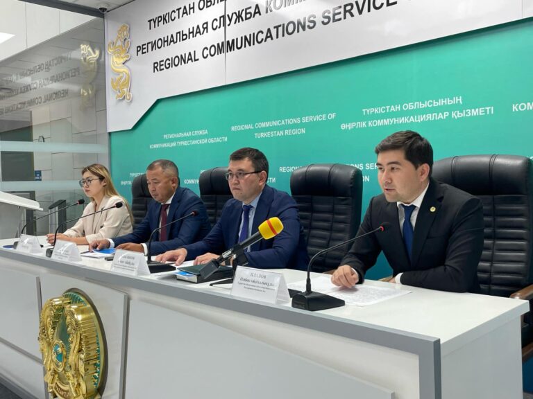 ТҮРКІСТАН: ЖЫЛЫЖАЙ ИЕЛЕРІ КӨМІР МЕН ГАЗ ШЫҒЫНДАРЫ ҮШІН СУБСИДИЯ АЛАДЫ