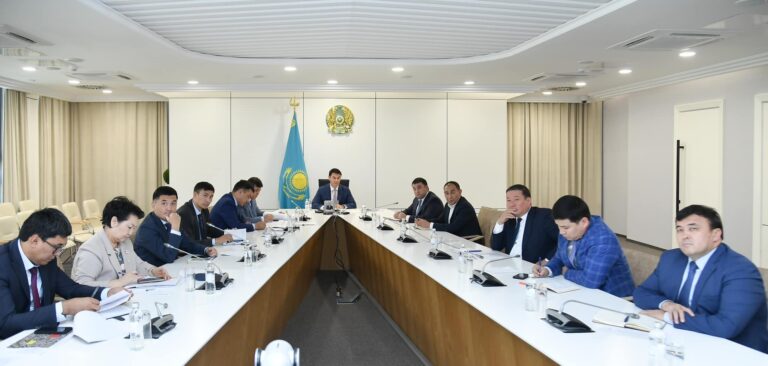 ТҮРКІСТАН ОБЛЫСЫНДА «ЖАЙЛЫ МЕКТЕП» АЯСЫНДА САЛЫНАТЫН 63 МЕКТЕПТІҢ ИНФРАҚҰРЫЛЫМЫ ЖАСАҚТАЛУДА