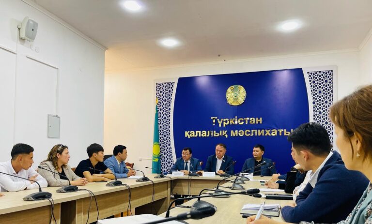 Жолдауды тыңдау және талдау еркін форматта ұйымдастырылды