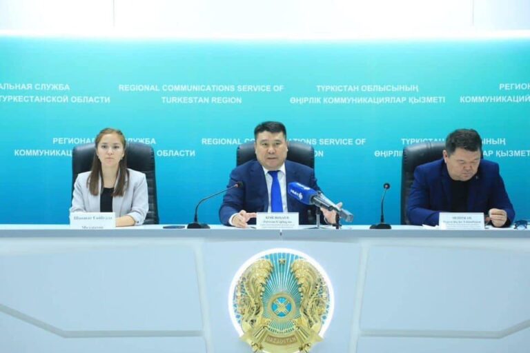 ТҮРКІСТАН ОБЛЫСЫНДА ХАЛЫҚАРАЛЫҚ КӨШЕ ТЕАТРЛАРЫ ФЕСТИВАЛІ ӨТЕДІ