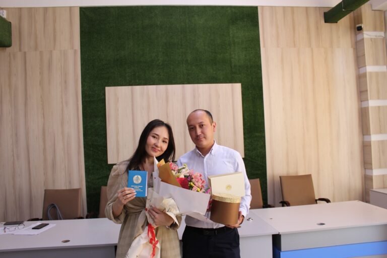 Екі айда мыңнан астам шымкенттік жұп некеге тіркеуге онлайн түрде өтінім берді