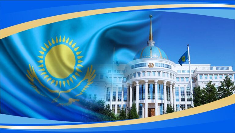Жаңару мен жаңғыру жолындағы алғашқы қадам