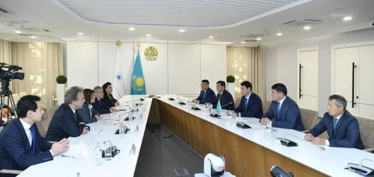 ТҮРКІСТАН МЕН ШУША ҚАЛАЛАРЫ АРАСЫНДА БАЙЛАНЫС НЫҒАЯ ТҮСТІ