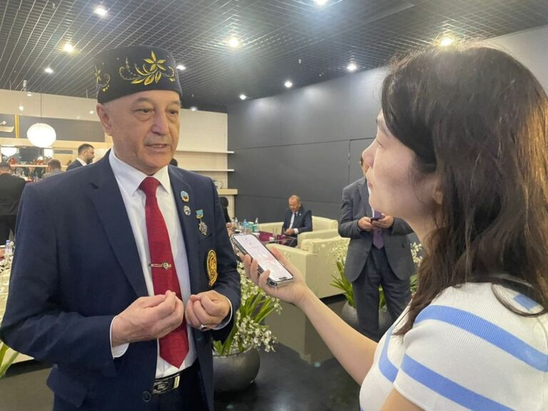 Этномәдени бірлестіктер татулыққа бастайды