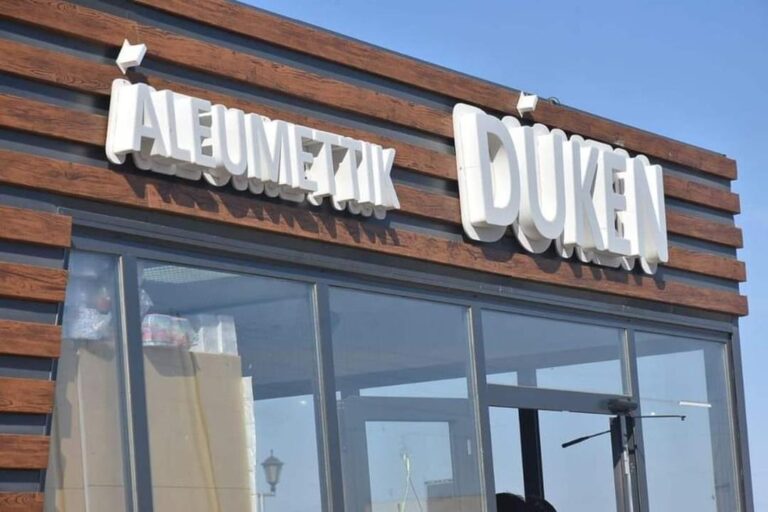 ТҮРКІСТАНДА ЖЫЛ СОҢЫНА ДЕЙІН 20 ӘЛЕУМЕТТІК ДҮКЕН АШЫЛАДЫ