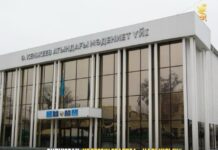 ТҮРКІСТАН: КЕЛЕСТІК ТЕАТРҒА «ХАЛЫҚТЫҚ” АТАҒЫ БЕРІЛДІ