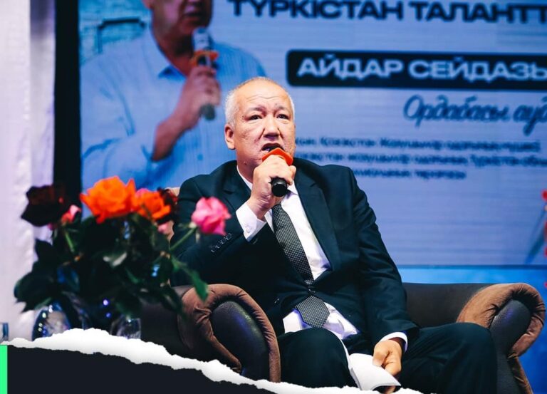 ПРЕЗИДЕНТ РЕФОРМАСЫ – ӨМІРШЕҢ ӨЗГЕРІСТЕР