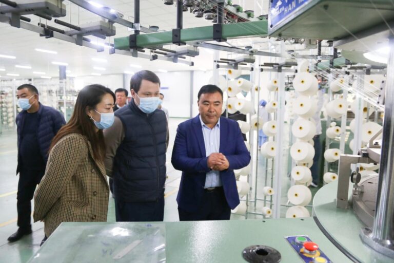 ҚЫТАЙЛЫҚ КОМПАНИЯ ТҮРКІСТАН ОБЛЫСЫНДА МАҚТА КЛАСТЕРІН ДАМЫТУҒА ИНВЕСТИЦИЯ САЛУҒА ДАЙЫН<br />
<b>Deprecated</b>: strip_tags(): Passing null to parameter #1 ($string) of type string is deprecated in <b>/var/www/vhosts/aptanews.kz/aptamedia.kz/wp-content/themes/Newspaper/loop-single.php</b> on line <b>64</b><br />
ҚЫТАЙЛЫҚ КОМПАНИЯ ТҮРКІСТАН ОБЛЫСЫНДА МАҚТА КЛАСТЕРІН ДАМЫТУҒА ИНВЕСТИЦИЯ САЛУҒА ДАЙЫН