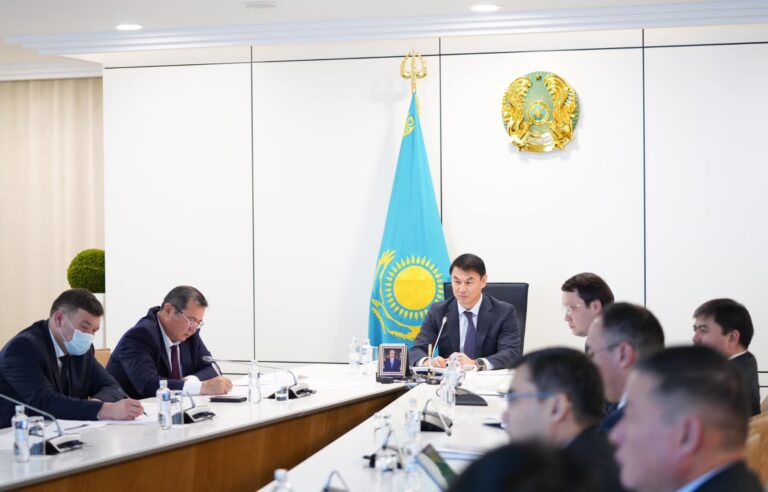 ТҮРКІСТАН ОБЛЫСЫНДА КӨКТЕМГІ ДАЛА ЖҰМЫСТАРЫНА ДАЙЫНДЫҚ ПЫСЫҚТАЛДЫ