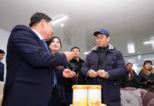 ТҮРКІСТАНДАҒЫ «GOLDEN CAMEL» ЗАУЫТЫ ҚАЙТА ІСКЕ ҚОСЫЛДЫ