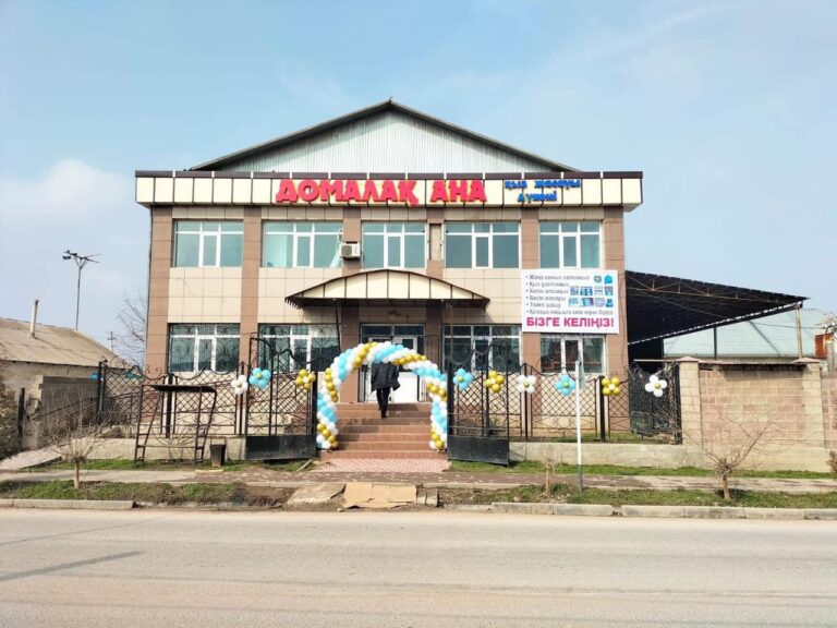 ТҮРКІСТАН: КЕЛЕСТЕ ҚЫЗ ЖАСАУЫНА ҚАЖЕТІ ЖАРАҚТАРДЫ ШЫҒАРАТЫН ЦЕХ ІСКЕ ҚОСЫЛДЫ