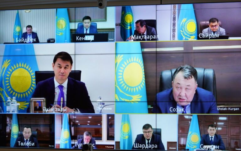 ТҮРКІСТАН ОБЛЫСЫНДА 330 МЫҢ ГЕКТАРДАН АСТАМ ЖЕР ХАЛЫҚҚА ҚАЙТАРЫЛДЫ<br />
<b>Deprecated</b>: strip_tags(): Passing null to parameter #1 ($string) of type string is deprecated in <b>/var/www/vhosts/aptanews.kz/aptamedia.kz/wp-content/themes/Newspaper/loop-single.php</b> on line <b>64</b><br />
ТҮРКІСТАН ОБЛЫСЫНДА 330 МЫҢ ГЕКТАРДАН АСТАМ ЖЕР ХАЛЫҚҚА ҚАЙТАРЫЛДЫ