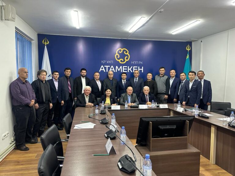 ИННОВАЦИЯЛЫҚ ЖОБА АГРОӨНЕРКӘСІПТІК КЕШЕНДІ ДАМЫТУҒА БАҒЫТТАЛҒАН
