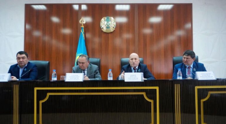 Депутаттардың халықпен тікелей кездесулері – аймақтағы мәселелерді анықтап, шешуге мүмкіндік береді<br />
<b>Deprecated</b>: strip_tags(): Passing null to parameter #1 ($string) of type string is deprecated in <b>/var/www/vhosts/aptanews.kz/aptamedia.kz/wp-content/themes/Newspaper/loop-single.php</b> on line <b>64</b><br />
Депутаттардың халықпен тікелей кездесулері – аймақтағы мәселелерді анықтап, шешуге мүмкіндік береді