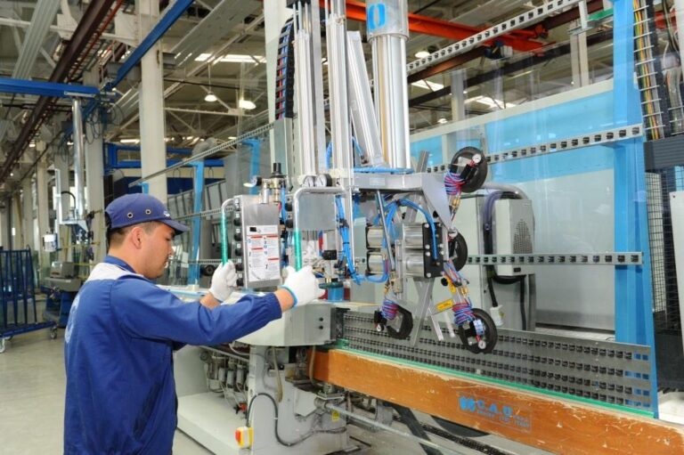 Инфрақұрылым құру жұмыстары жүйелі іске асуда