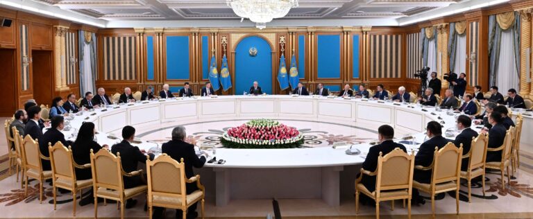 Елімізде жасанды интеллектіні дамыту стратегиясы және Цифрлық кодекс әзірленіп жатыр