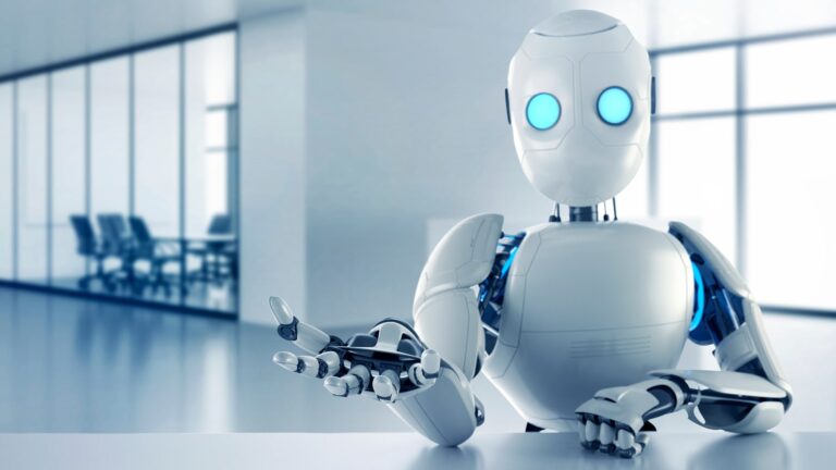 XXI ғасырдың талабы – Робототехника