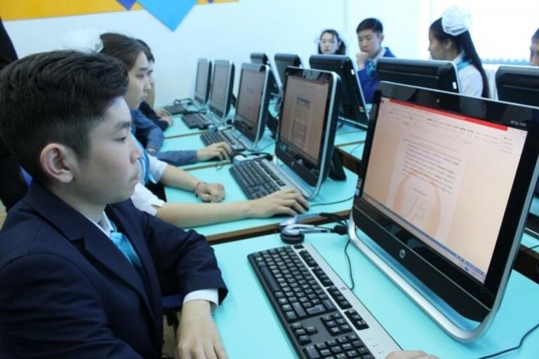 IT-мектепте нені меңгереді?