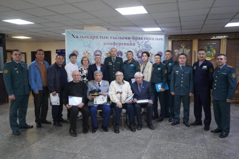Қор­ға­ныс саласында цифрлық тех­но­логияларды қолдану мә­се­­ле­лері талқыланды