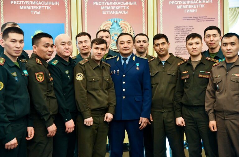 Айдын Айымбетов: Ғылымсыз ғарыш жоқ