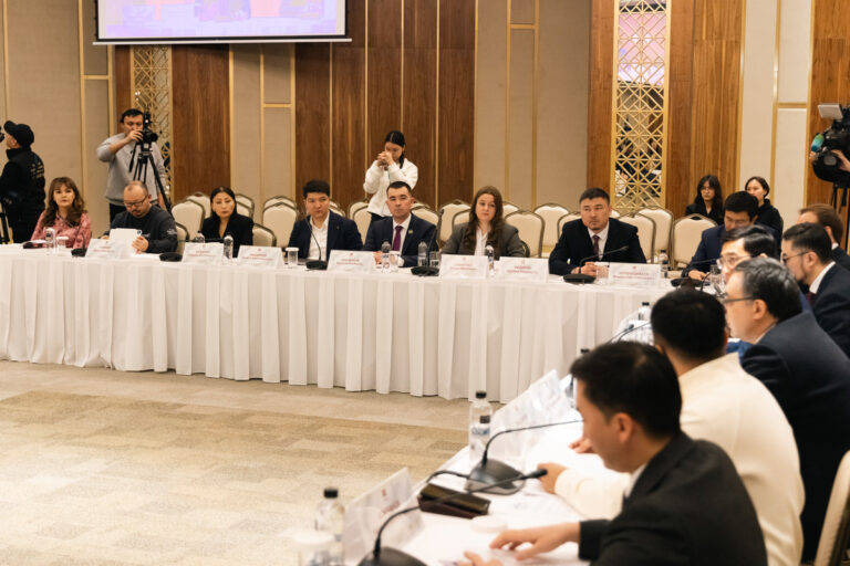 Инновацияларды енгізуге қолдау бар