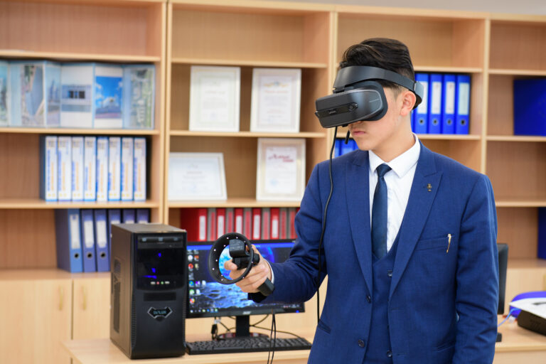 Жастардың цифрлық сауаты өзекті