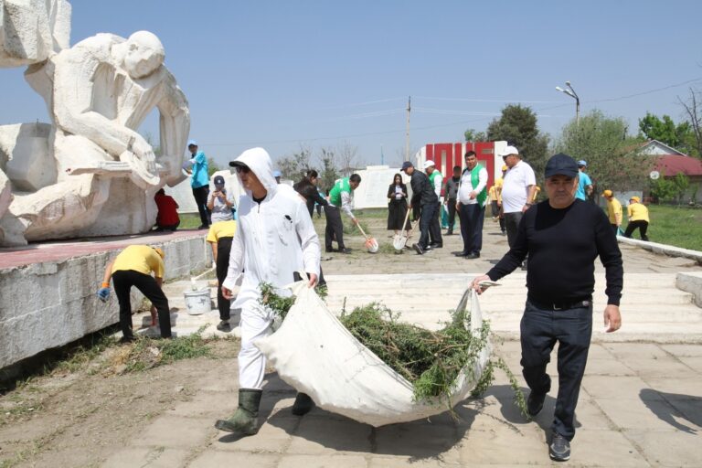«КИЕЛІ МЕКЕН»: МАҚТААРАЛДА ҰЛЫ ОТАН СОҒЫСЫ АРДАГЕРЛЕРІНЕ АРНАЛҒАН МЕМОРИАЛДЫҚ КЕШЕНДЕ СЕНБІЛІК ӨТТІ<br />
<b>Deprecated</b>: strip_tags(): Passing null to parameter #1 ($string) of type string is deprecated in <b>/var/www/vhosts/aptanews.kz/aptamedia.kz/wp-content/themes/Newspaper/loop-single.php</b> on line <b>64</b><br />
«КИЕЛІ МЕКЕН»: МАҚТААРАЛДА ҰЛЫ ОТАН СОҒЫСЫ АРДАГЕРЛЕРІНЕ АРНАЛҒАН МЕМОРИАЛДЫҚ КЕШЕНДЕ СЕНБІЛІК ӨТТІ