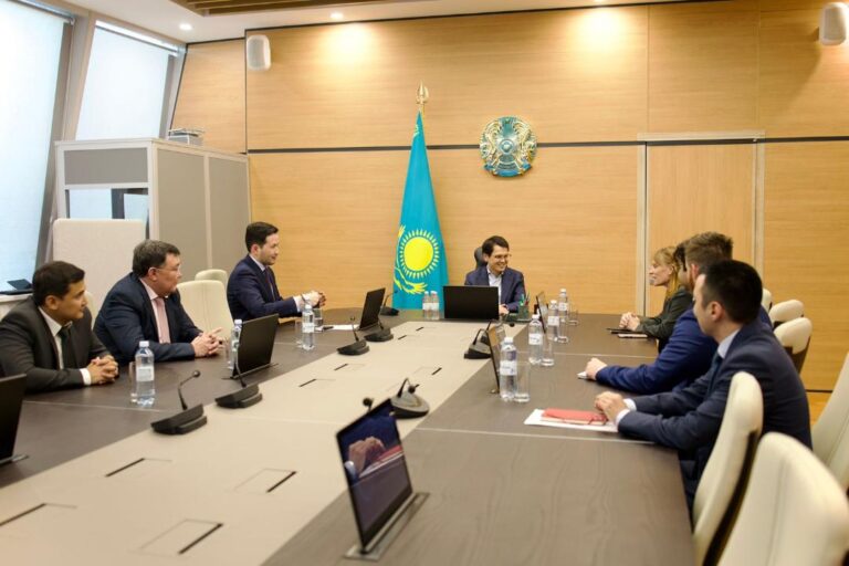 Қазақстанда цифрлық жобаларды дамыту мәселелері талқыланды