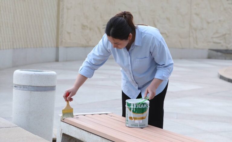 «КИЕЛІ МЕКЕН»: ТҮРКІСТАНДА ҚАЗАҚ ХАНДЫҒЫНА АРНАЛҒАН МЕМОРИАЛДЫҚ КЕШЕН АУМАҒЫ ҚОҚЫСТАН ТАЗАРТЫЛДЫ