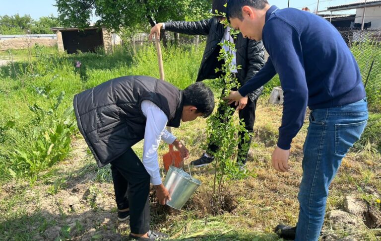 АРЫСТА «ЖАСЫЛ АЙМАҚ» АПТАЛЫҒЫНДА АУЫЛ ОКРУГТЕРДІ АБАТТАНДЫРУ ЖҰМЫСТАРЫ ЖҮРУДЕ<br />
<b>Deprecated</b>: strip_tags(): Passing null to parameter #1 ($string) of type string is deprecated in <b>/var/www/vhosts/aptanews.kz/aptamedia.kz/wp-content/themes/Newspaper/loop-single.php</b> on line <b>64</b><br />
АРЫСТА «ЖАСЫЛ АЙМАҚ» АПТАЛЫҒЫНДА АУЫЛ ОКРУГТЕРДІ АБАТТАНДЫРУ ЖҰМЫСТАРЫ ЖҮРУДЕ