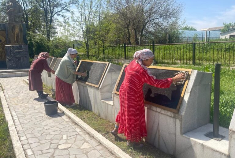 «КИЕЛІ МЕКЕН»: САРЫАҒАШ АУДАНЫНДАҒЫ ЕСКЕРТКІШТЕР АУМАҒЫНДА ТАЗАЛЫҚ ЖҰМЫСТАРЫ ЖҮРУДЕ<br />
<b>Deprecated</b>: strip_tags(): Passing null to parameter #1 ($string) of type string is deprecated in <b>/var/www/vhosts/aptanews.kz/aptamedia.kz/wp-content/themes/Newspaper/loop-single.php</b> on line <b>64</b><br />
«КИЕЛІ МЕКЕН»: САРЫАҒАШ АУДАНЫНДАҒЫ ЕСКЕРТКІШТЕР АУМАҒЫНДА ТАЗАЛЫҚ ЖҰМЫСТАРЫ ЖҮРУДЕ