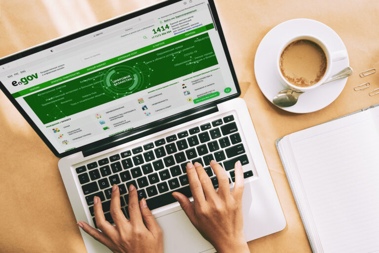 ЕЛІМІЗДЕ ЭЛЕКТРОНДЫ ҮКІМЕТ ЖӘНЕ ФИНТЕХ ЖОБАСЫ ДАМИ ТҮСТІ