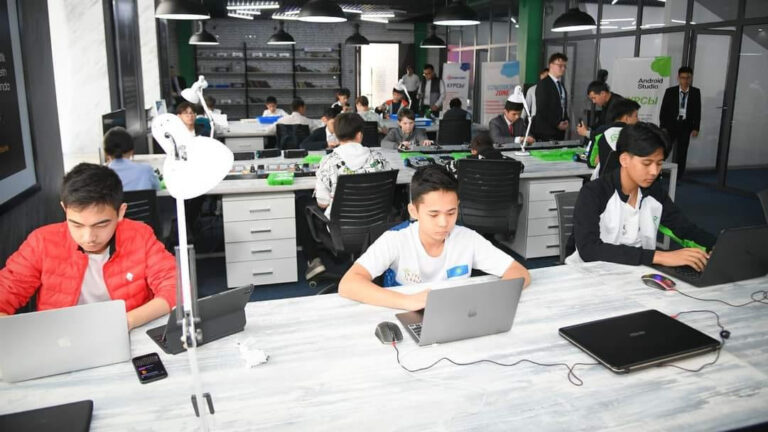 Түркістанда енді IT салалары бойынша жобалар жүзеге асырылады