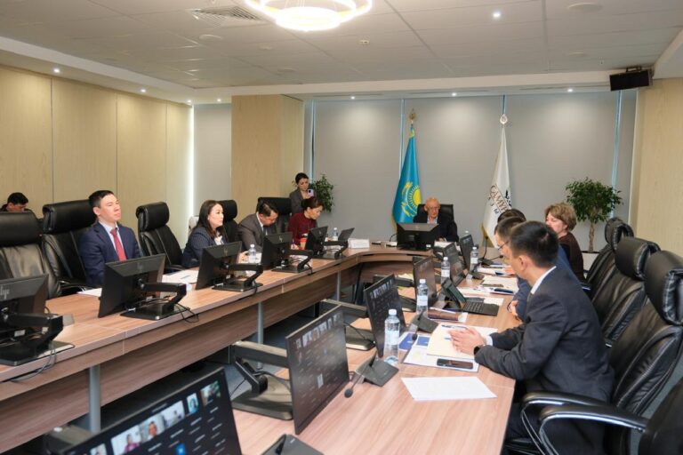 «Samruk-Kazyna Trust» қоры Қоғамдық кеңес алдында есеп берді<br />
<b>Deprecated</b>: strip_tags(): Passing null to parameter #1 ($string) of type string is deprecated in <b>/var/www/vhosts/aptanews.kz/aptamedia.kz/wp-content/themes/Newspaper/loop-single.php</b> on line <b>64</b><br />
«Samruk-Kazyna Trust» қоры Қоғамдық кеңес алдында есеп берді