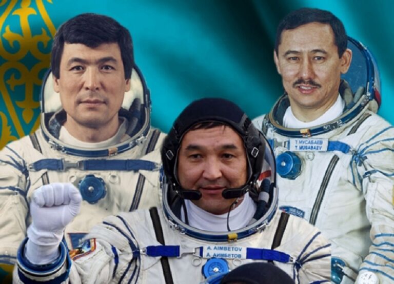 Қазақстандағы ғарыш саласының дамуы ғарыш кеңістігін игерумен байланысты