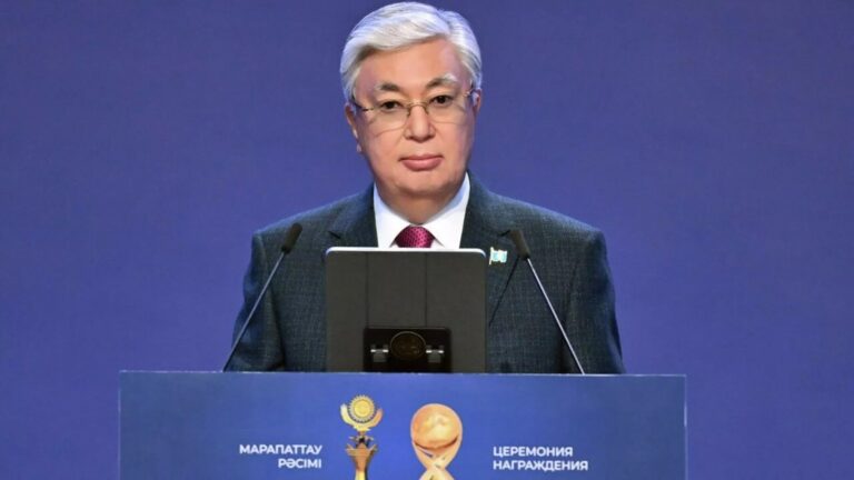 Президент Қазақстанда жасанды интеллект жүйесін құруға өзі жетекшілік ететінін айтты