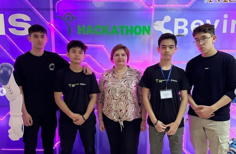 IT-чемпионатта жас IT-кәсіпқойлар бір тәулік ішінде 44 бағдарламалық өнім жасады