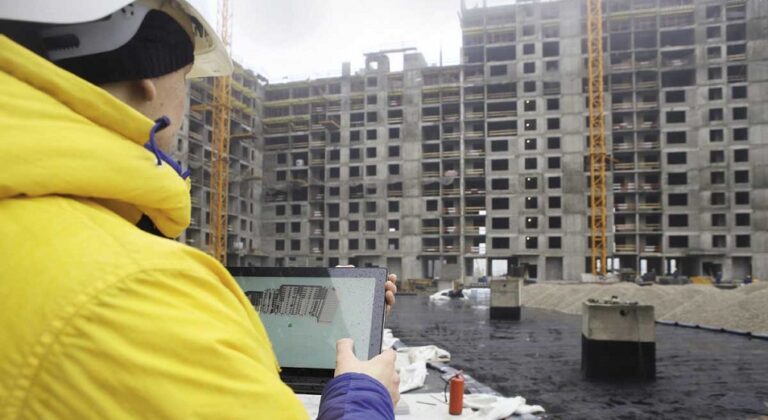 Цифрландыру құрылыстың есігін қақты