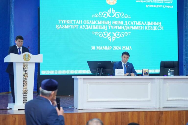 ТҮРКІСТАН: ҚАЗЫҒҰРТТАҒЫ ЖҰМЫСТАРДЫ ЖАНДАНДЫРУ МӘСЕЛЕЛЕРІ ТАЛҚЫЛАНДЫ<br />
<b>Deprecated</b>: strip_tags(): Passing null to parameter #1 ($string) of type string is deprecated in <b>/var/www/vhosts/aptanews.kz/aptamedia.kz/wp-content/themes/Newspaper/loop-single.php</b> on line <b>64</b><br />
ТҮРКІСТАН: ҚАЗЫҒҰРТТАҒЫ ЖҰМЫСТАРДЫ ЖАНДАНДЫРУ МӘСЕЛЕЛЕРІ ТАЛҚЫЛАНДЫ