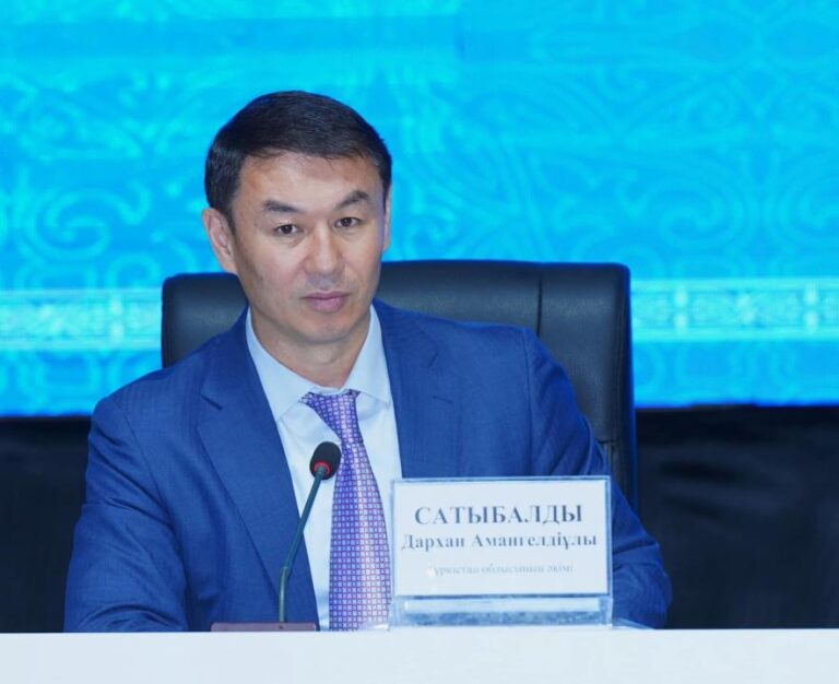 Келес ауданындағы 29 мектепте «Starlink» спутниктік интернет құрылғысы толық іске қосылды