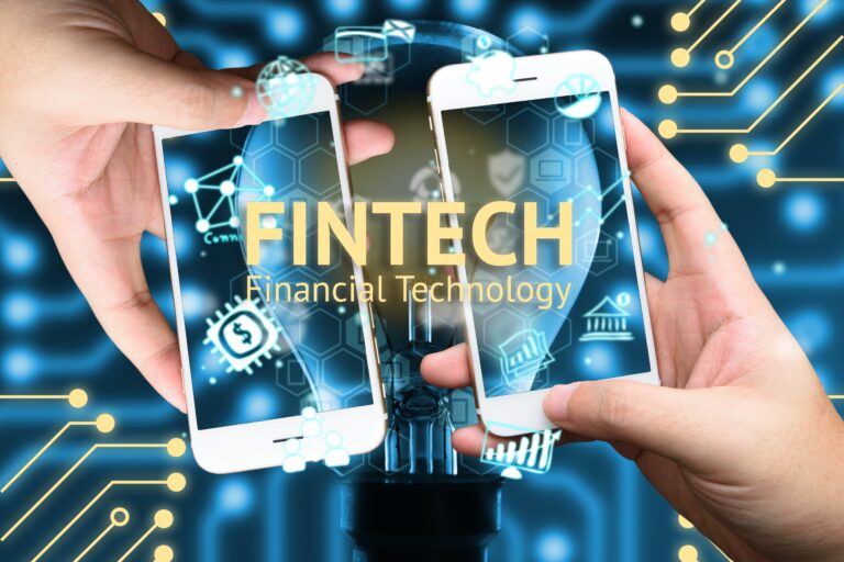 Fintech инновациялық технологиялар мен модельдер арқылы банктік және қаржылық қызметтерді түрлендіруде