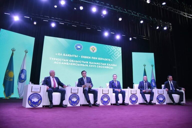 ТҮРКІСТАНДА «ЕЛ БАҚЫТЫ – ЕҢБЕК ПЕН БІРЛІКТЕ» ТАҚЫРЫБЫНДА ОБЛЫСТЫҚ ҚХА-НЫҢ ХХVI СЕССИЯСЫ ӨТТІ<br />
<b>Deprecated</b>: strip_tags(): Passing null to parameter #1 ($string) of type string is deprecated in <b>/var/www/vhosts/aptanews.kz/aptamedia.kz/wp-content/themes/Newspaper/loop-single.php</b> on line <b>64</b><br />
ТҮРКІСТАНДА «ЕЛ БАҚЫТЫ – ЕҢБЕК ПЕН БІРЛІКТЕ» ТАҚЫРЫБЫНДА ОБЛЫСТЫҚ ҚХА-НЫҢ ХХVI СЕССИЯСЫ ӨТТІ